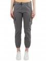 Fundango Alina Cargo Pants női oldalzsebes utcai nadrág zöld színben 1