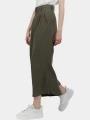 Fundango Piper Pants női nyári nadrág oliva színben 1
