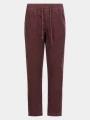 Fundango Lorna Corduroy Pants női hosszú nadrág rózsaszín színben 1