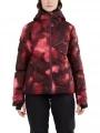 Fundango Elyra Padded Jacket női steppelt síkabát piros színben 1