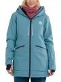 Fundango Pemberton Allmountain Jacket női síkabát kék színben 1