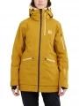Fundango Nashua Allmountain Jacket női síkabát barna színben 1