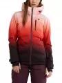 Fundango Pumila Padded Jacket női síkabát piros színben 1