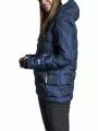 Fundango EVERETT Padded Anorak női síkabát sötétkék színben 1