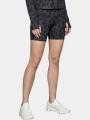 Fundango Nash Short Leggings női biciklis nadrág fekete színben 1