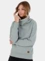 Fundango Aliz Pullover női pulóver zöld színben 1