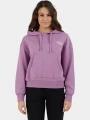 Fundango Lopez Sweatshirt női kapucnis pulóver lila színben 1