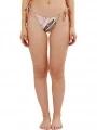 Fundango Innisfil Ties-side Bottoms női bikini alsó lila színben 1