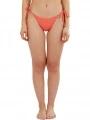 Fundango Innisfil Ties-side Bottoms női bikini alsó piros színben 1