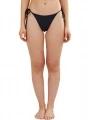 Fundango Innisfil Ties-side Bottoms női bikini alsó fekete színben 1