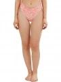 Fundango Sahara Mid Waist Full Bottoms női bikini alsó piros színben 1