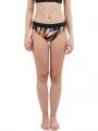 Fundango Sahara Mid Waist Full Bottoms női bikini alsó multikolor színben 1