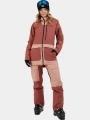 Fundango Poplar ECO Jacket női síkabát rózsaszín színben 1