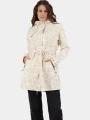Fundango Regina II Waterproof Trench Jacket női esőkabát rózsaszín színben 1