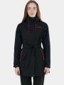 Fundango Regina II Waterproof Trench Jacket női esőkabát sötétkék színben 1