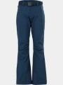 Fundango Morta Pants női sínadrág kék színben 1