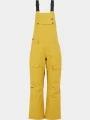 Fundango Sakura ECO Bib Pants női sínadrág sárga színben 1