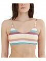 Fundango Moana Classic Top női bikini felső fehér színben 1