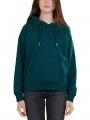 Fundango Haley Hooded Sweatshirt női kapucnis pulóver zöld színben 1