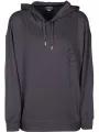 Fundango RICHMOND Hooded Pullover női kapucnis pulóver szürke színben 1