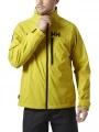 Helly Hansen Hp Racing Jacket férfi vitorlás kabát sárga színben 1