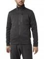 Helly Hansen Crew Fleece Jacket férfi polár pulóver fekete színben 1