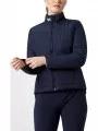 Helly Hansen W Crew Insulator Jacket 2.0 női utcai kabát sötétkék színben 1
