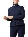 Helly Hansen W Crew Insulator Jacket 2.0 női utcai kabát sötétkék színben 1