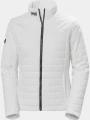 Helly Hansen W Crew Insulator Jacket 2.0 női átmeneti kabát fehér színben 1