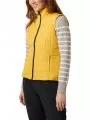 Helly Hansen W Crew Insulator Vest 2.0 női mellény sárga színben 1