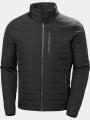 Helly Hansen Crew Insulator Jacket 2.0 férfi átmeneti kabát fekete színben 1