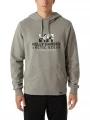 Helly Hansen Arctic Ocean Hoodie férfi kapucnis pulóver szürke színben 1