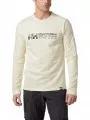 Helly Hansen Arctic Ocean Long Sleeve férfi hosszú ujjú póló fehér színben 1