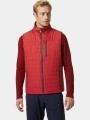 Helly Hansen Crew Insulator Vest férfi mellény piros színben 1
