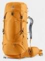 Deuter Aircontact Lite 40 + 10 férfi túrahátizsák narancssárga színben 1