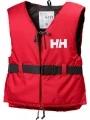 Helly Hansen Sport Ii mentőmellény piros színben 1