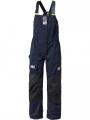 Helly Hansen W Pier 3.0 Bib férfi vitorlás overál sötétkék színben 1