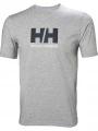 Helly Hansen Hh Logo T-Shirt férfi ujjatlan póló szürke színben 1
