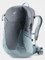 Deuter Futura 21 Sl női túrahátizsák szürke színben 1
