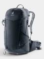 Deuter Futura 29 EL túrahátizsák fekete színben 1
