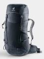 Deuter Futura 34 EL túrahátizsák fekete színben 1
