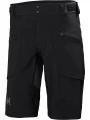 Helly Hansen Hp Foil Ht Shorts férfi rövidnadrág fekete színben 1