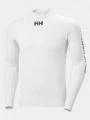 Helly Hansen Waterwear Rashguard férfi hosszú ujjú lycra fehér színben 1
