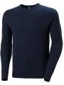 Helly Hansen Skagen Sweater férfi pulóver sötétkék színben 1