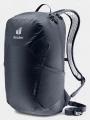 Deuter Speed Lite 17 férfi túrahátizsák fekete színben 1