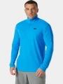 Helly Hansen Hp 1/2 Zip Pullover 2.0 férfi pulóver kék színben 1