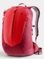 Deuter AC Lite 17 túrahátizsák piros színben 1