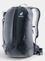 Deuter AC Lite 17 túrahátizsák fekete színben 1