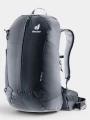 Deuter AC Lite 23 túrahátizsák fekete színben 1