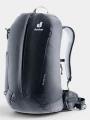 Deuter AC Lite 25 EL túrahátizsák fekete színben 1